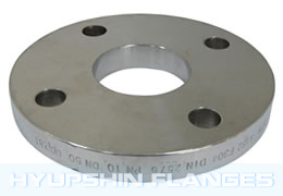 Plate Flat Flanges FF, Plain Flange, hyupshin flange