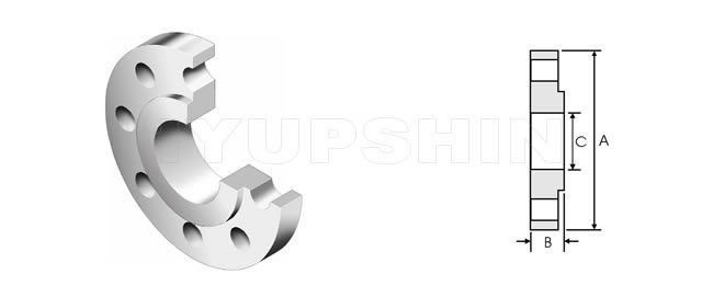 Shandong Hyupshin Flanges Co., Ltd, BS4504 flanges manufacturer