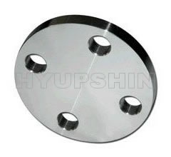 Shandong Hyupshin Flanges Co., Ltd, Flanges Manufacturer, Exporter, DIN2527 Blind Flanges