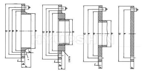 Shandong Hyupshin Flanges Co., Ltd, SABS 1123 FLANGES, SANS 1123 FLANGES, 600, 1000, 1600, 2500, 4000